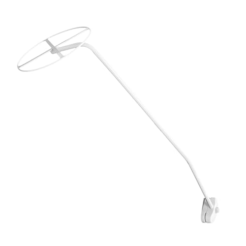 BIUDECO Soporte Mosquitera Cuna Bebé De Acero para Cama Infantil Ajustable Y Resistente Accesorio PráCtico para Dormitorio Y Cunas EstáNdar