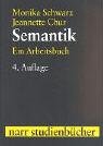 Semantik: Ein Arbeitsbuch