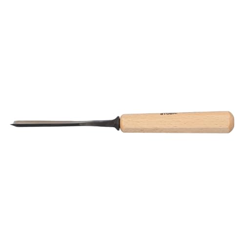 Cincel para madera Stubai 520520 formón de 20 mm de corte plano preciso 6
