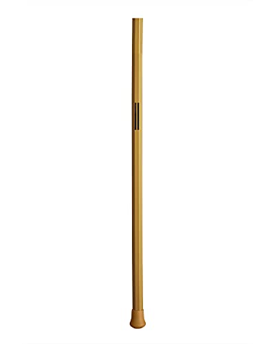 Warstic Thndr Attack Lacrosse Shaft (Warrior Gold) #TOP4