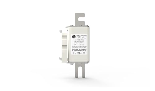 Fusible RS306-01-T5Z-350A1250V haute performance T5Z S5P pour armoires électriques de distribution
