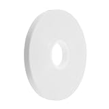 Einfaches entfernen: das wasserlösliche doppelseitige klebeband lässt sich rückstandsfrei entfernen und ist daher ideal für temporäre klebeanwendungen auf textilien geeignet, ohne empfindliche materialien zu beschädigen