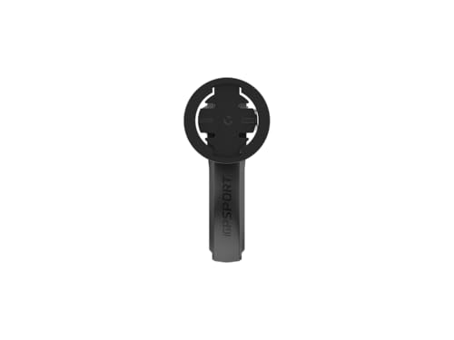 Image of iGPSPORT Bike Computer Mount, Light Weight Common Bike Mount Compatible with Garmin Wahoo Cycplus CooSpo XOSS Cycling Computer (M83)