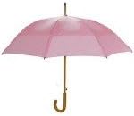 GustBuster Classic 48-Inch Automatic Golf Umbrella