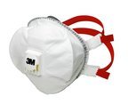 3 m atemschutzmaske 8835 + FFP3 R – Confezione da pezzi