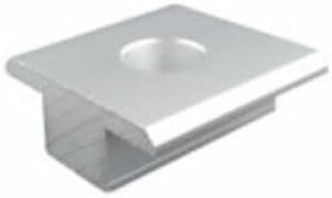 Miniatura 1 de Panel solar de abrazadera media 58 (paquete de 20)