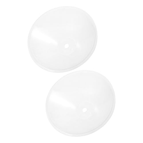 IMIKEYA 2個 高圧スプレーノズル防?罩 ファン型噴霧器飛散防止カバー 家電 車両清掃用多機能スガード