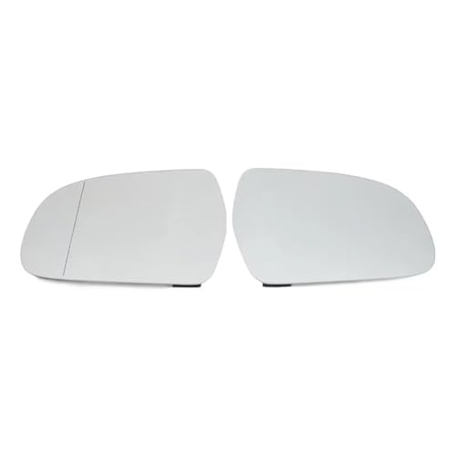Rétroviseur de porte à aile chauffante résout angle mort et givre sur A4 S4 B8.5 vitre paire