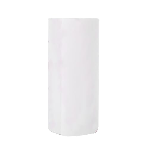 equlup 10cm x 4meters Roll Paddle Board Tape, 0.22mm Thickness Paddleboard Rail Paddle Board Rail Saver Clear Tape Glue Adhesive for Surfboard