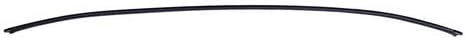 APDTY 155007 Windshield Top Molding Seal Front