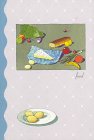 Paperback Food (Life's Little Notbooks) Book