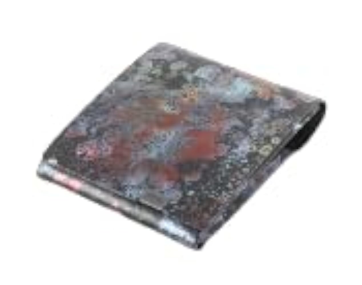 所作 ショサ 2.0 財布 折り財布 ショートウォレット オーロラ 柄 オーロラ リニューアル】 Aurora ショートウォレット2.0 | 所作