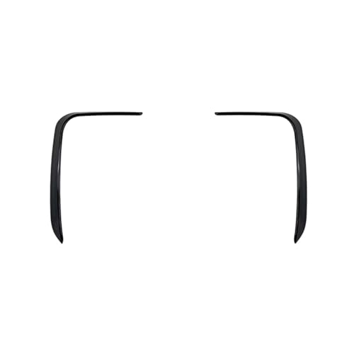 Aileron voiture avant canard pour X3 G01 LCI M 2022 2023 garniture pare-chocs arrière
