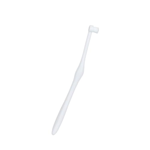 HEMOTON Cepillo para Mascotas Cepillo de Limpieza para Perros Compacto y Flexible para Eliminar Residuos y Material Pbt