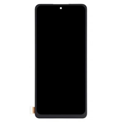 Image of Mobile Glass For LCD Display with Touch Screen Digitizer Display Assembly Full Screen Protector Combo Folder For Xiaomi (Xiaomi Redmi Note 10 Pro Max)