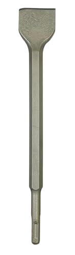 Image of Inditrust 1pc Rotary hammer Flat bit (14x250x40mm)
