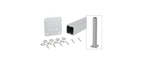 CRL P36KS Metallic Silver 200, 300, 350, and 400 Series 36