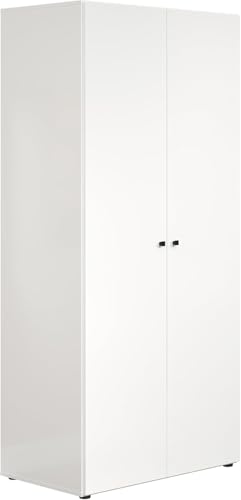trendteam smart living - Basics - Kleiderschrank - Weiß -...