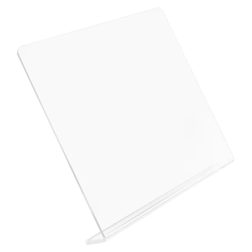 VILLCASE Crylic Drawing Art Slant for Easel Watercolor Board Support Rack Tabletop Sketching Board for Artists