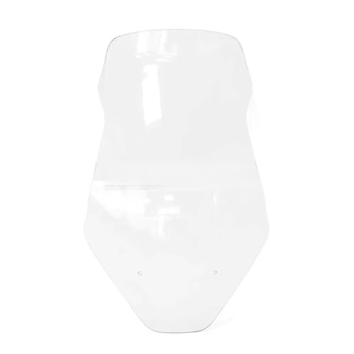Pare-brise haut XADV 750 idéal pour longs trajets et voyages