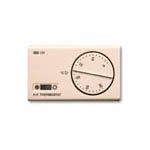 45985sw-termostato+commutat.est./inv. blanc