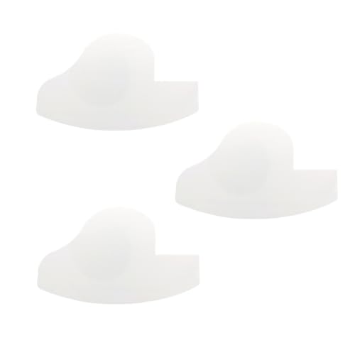 TOVINANNA 3pcs Beard Liner Pencil Men's Beard Filler for Men Hairline Barber Accessory Thick Easy Hairline Design Tool