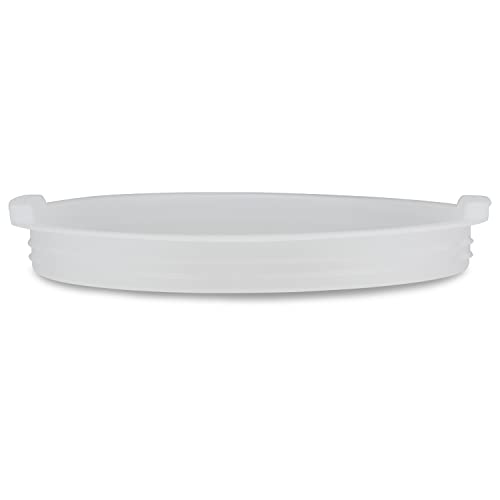 Buy Cuisinart CTG00SMBR Stainless Steel Mixing Bowls with Lids, Set