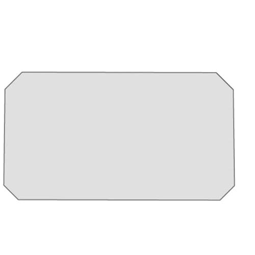 Film de protection pour tableau de bord moto GSX-8T anti-rayures