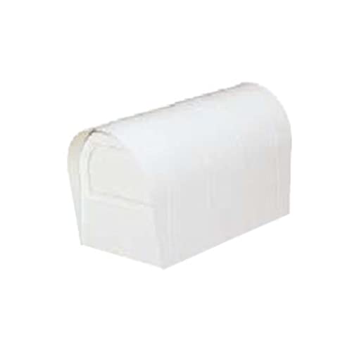 東洋エクステリア 郵便ポスト アメリカンポスト 前入れ後出し アイボリーホワイト