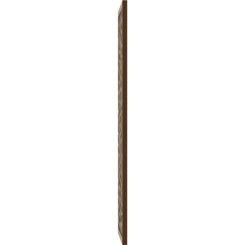 Image of Ortonville Decorative Pierced Fretwork Wood Wall Panels, 9 3 /8 inchW x 24 3 /8 inchH x 3 /8 inchT, Birch