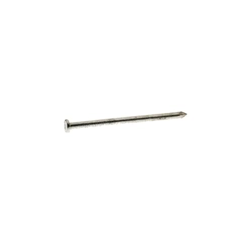 Clavo común galvanizado en caliente 4D de acero redondo de 1.5 pulgadas - 50 lbs miniatura 1
