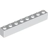 Lose LEGO Originalware in einem Polybeutel ohne Originalverpackung und Anleitung.