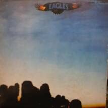 Amazon.co.jp: 日本ASYLUM盤LP初版白ラベルEagles ST (1st) 1972
