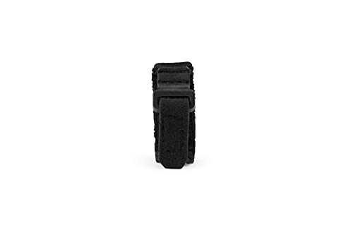 Gator Cases Guitar Fret Mute and String Dampener Large (GTR-FRETMUTELG-1BK), Black - Image 3