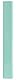 Exacompta 51563E Aquarel Ringbuch. Made in Germany. 4-D-Ring-Mechanik DIN A4 Füllhöhe 25 mm Pastell-Grün Kalender Organizer Ring-Ordner Hefter Plastikordner ideal für Büro und Schule