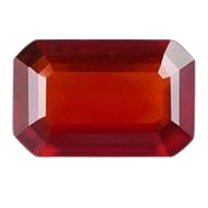 Grenat hessonite naturelle de 2,82 carats une gemme d'exception originale de Ceylan