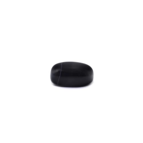 Agate du Botswana cabochon ovale 9,2 ct sans défaut pour bijouterie - 2