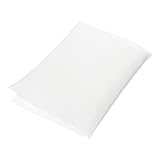 QUARKZMAN 40 Mesh Nylongewebe Filtertuch Gewebtes Netz Filterstoff (78 x 60) Für Farbe Hausbrauen Weiß