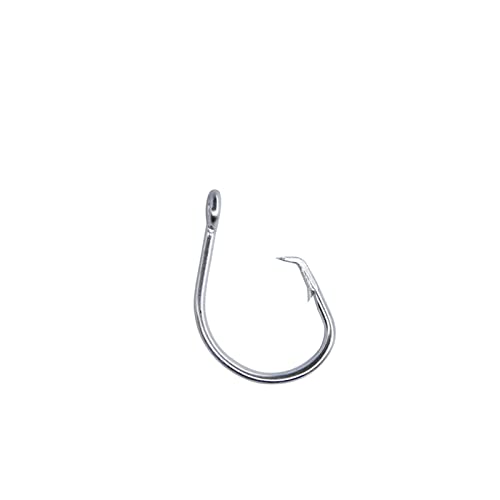 WANNENG Ymming Dimensione 20pcs 8/0-15/0 Ganci da