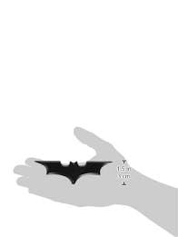 Batman Money Clip, Magnetic, Black Metal3