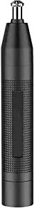 Ear and Nose Hair Trimmer Clipper - Professional Painless Eyebrow and Facial Hair Trimmer for Men and Women