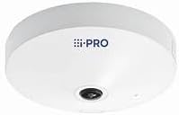 i-PRO WV-S4156A 5MP Indoor 360 Fisheye Network Camera with AI Engine