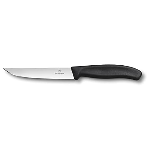 Cuchillo Victorinox Negro Mediano Cover