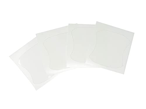 YelloPro Custom Fit Door Handle Cup 3M Anti Scratch Clear Bra Paint Protector Film Cover Self Healing Guard for 2022 2023 2024 2025 Toyota Tundra Pickup Truck