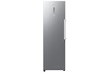 Samsung Frost Free Upright Freezer - Refined Inox - E Rated