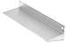 C.R. LAURENCE TPMS16 CRL 16" Stainless Steel Integral Shelf