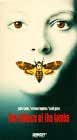 Amazon.com: The Silence of the Lambs [VHS] : Jodie Foster, Anthony ...