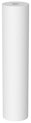 Pentair Pentek Dgd-5005-20 Big Blue Water Filter, 20-Inch Whole House Sediment Filter Cartridge Replacement, Dual-Gradient Density Spun Polypropylene, 20" X 4.5", 5 Micron, Pack Of 1, White #TOP1