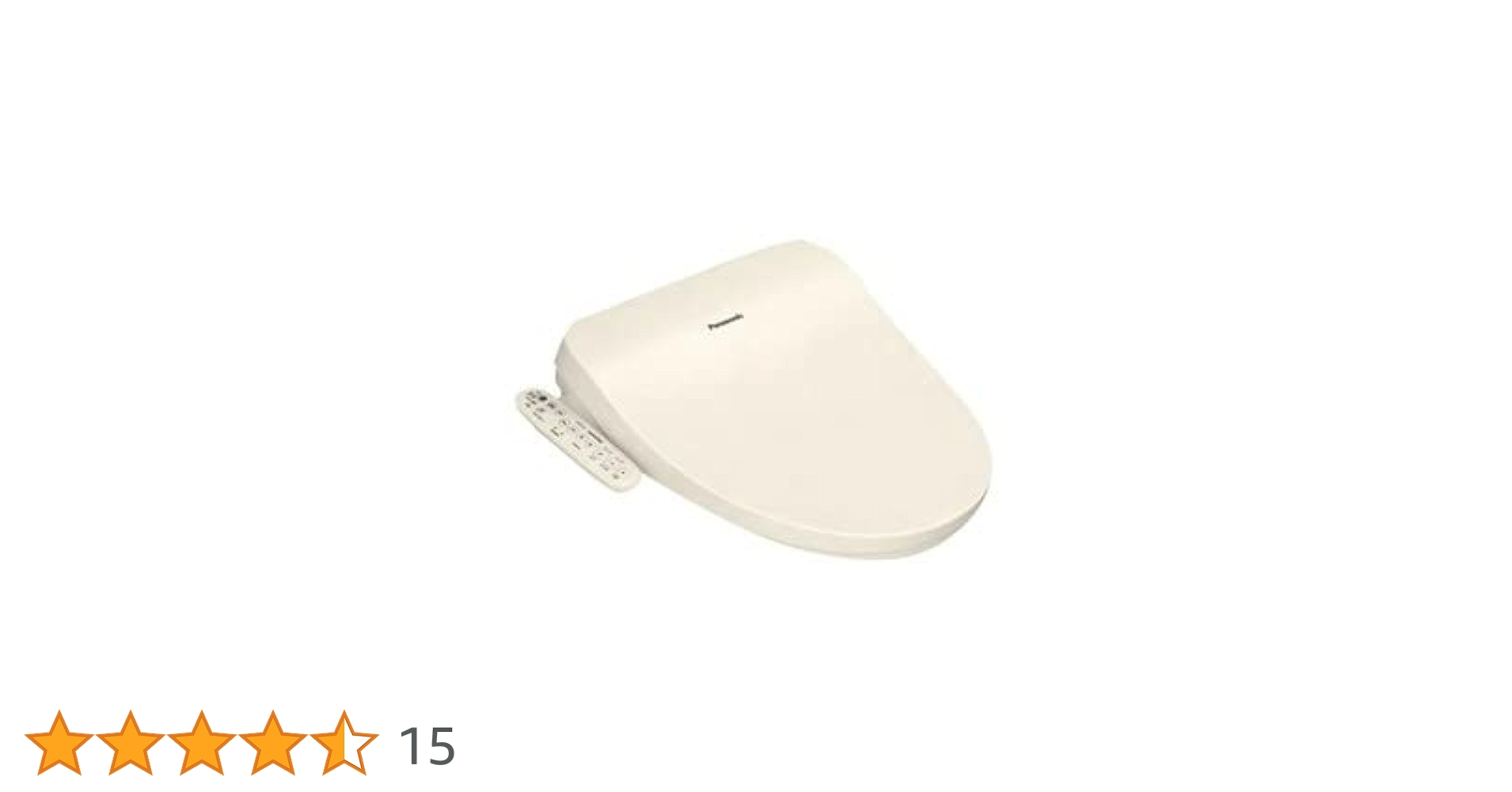 Amazon.co.jp: CH952SPF 脱臭機能付き温水洗浄便座 カラー
