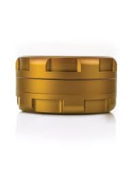 Generic GRAV grinder (yellow) 3 peice grinder, medium, sea green, gravpink001